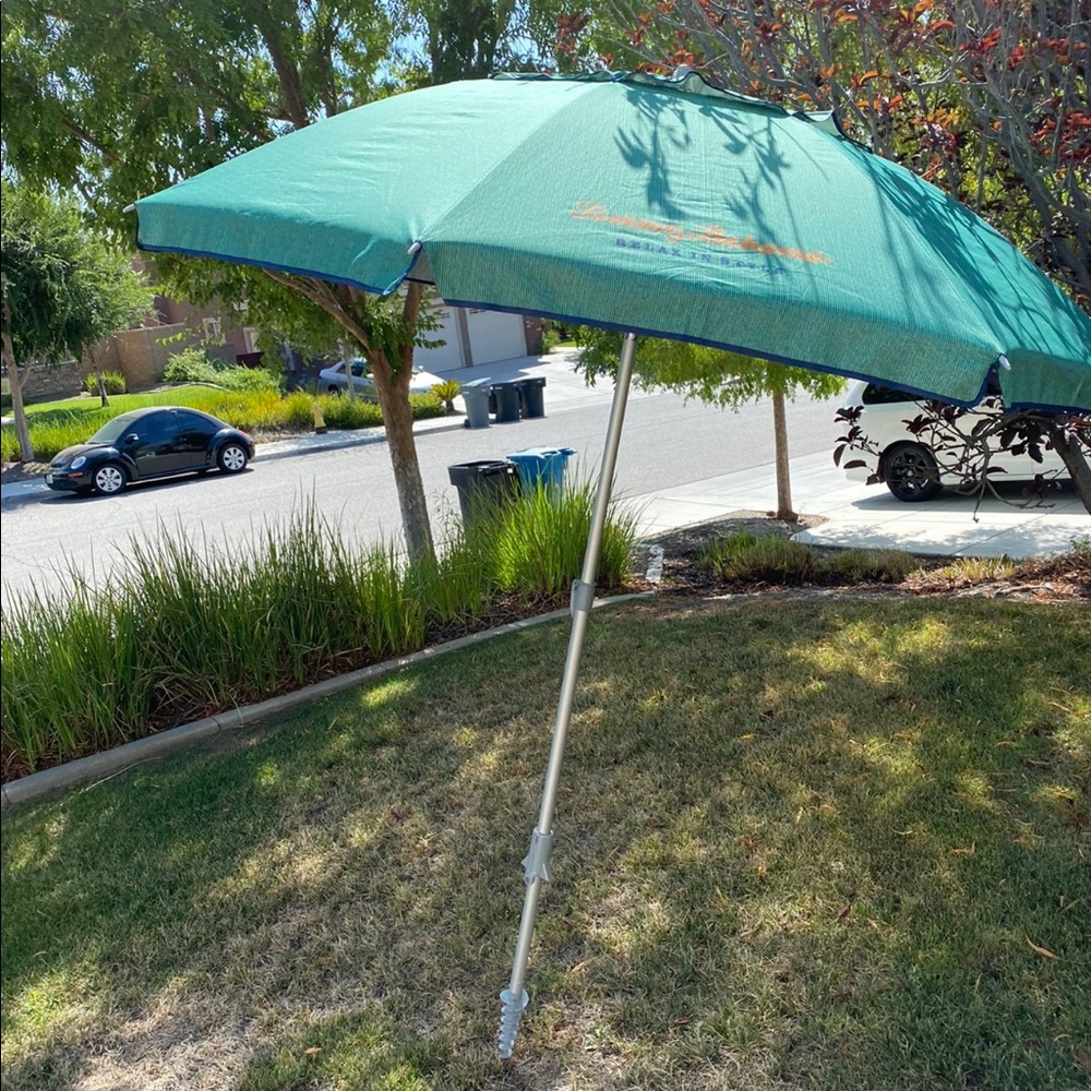 Beach umbrella